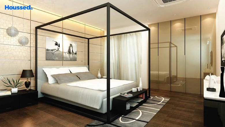 Sample Apartment